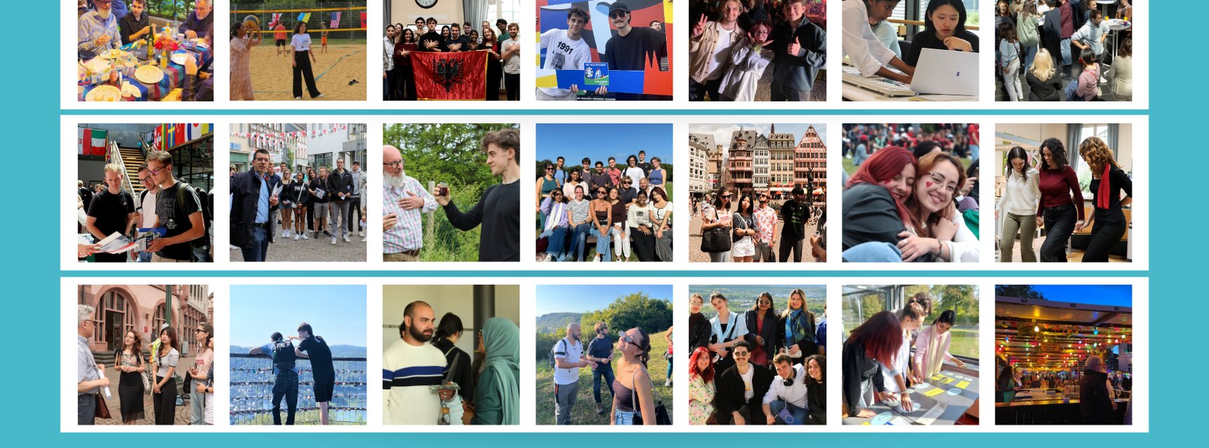 Snapshots from Student Blog