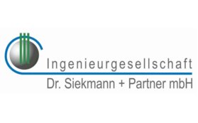 Logo Ingenieursgesellschaft Siekmann und Partner