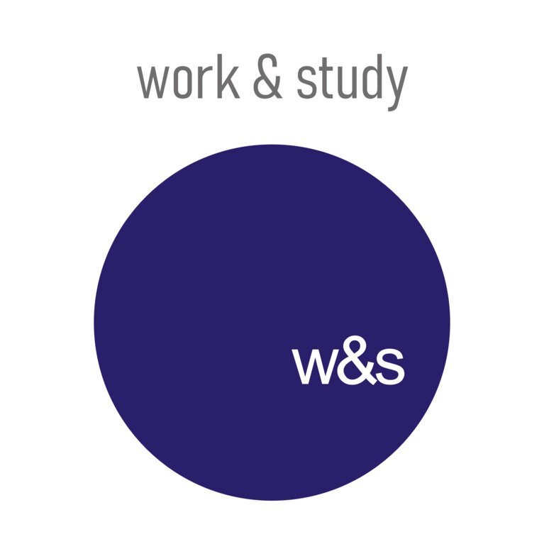 Grafische Darstellung zum Projekt work&study Grafische Darstellung zum Projekt work&study