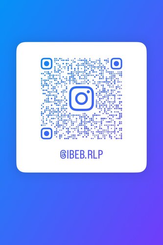 QR-Code Instagram IBEB