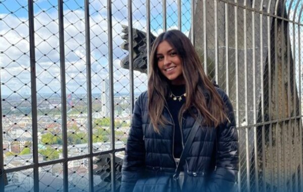 Cristina from Spain