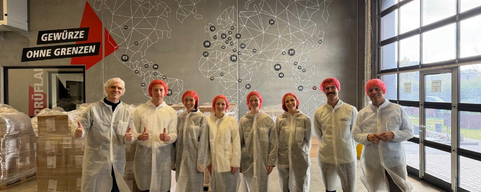 Master-Projekt Hartkorn