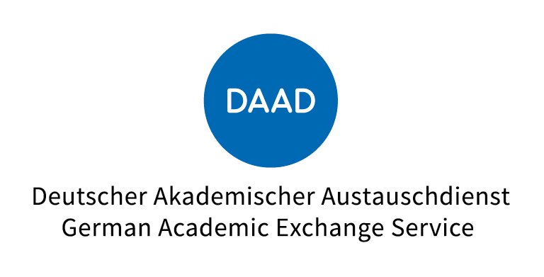 Logo des Deutschen Akademischen Auslandsdienstes