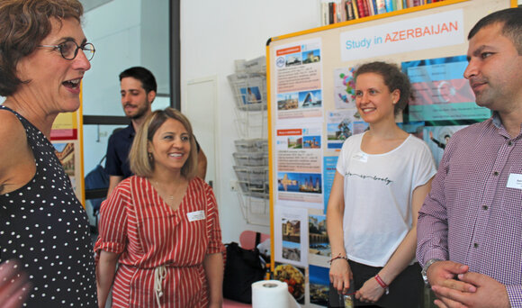 International Week 2019 Impressionen