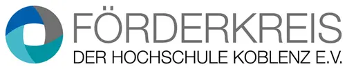 Logo Förderkreis Hochschule Koblenz