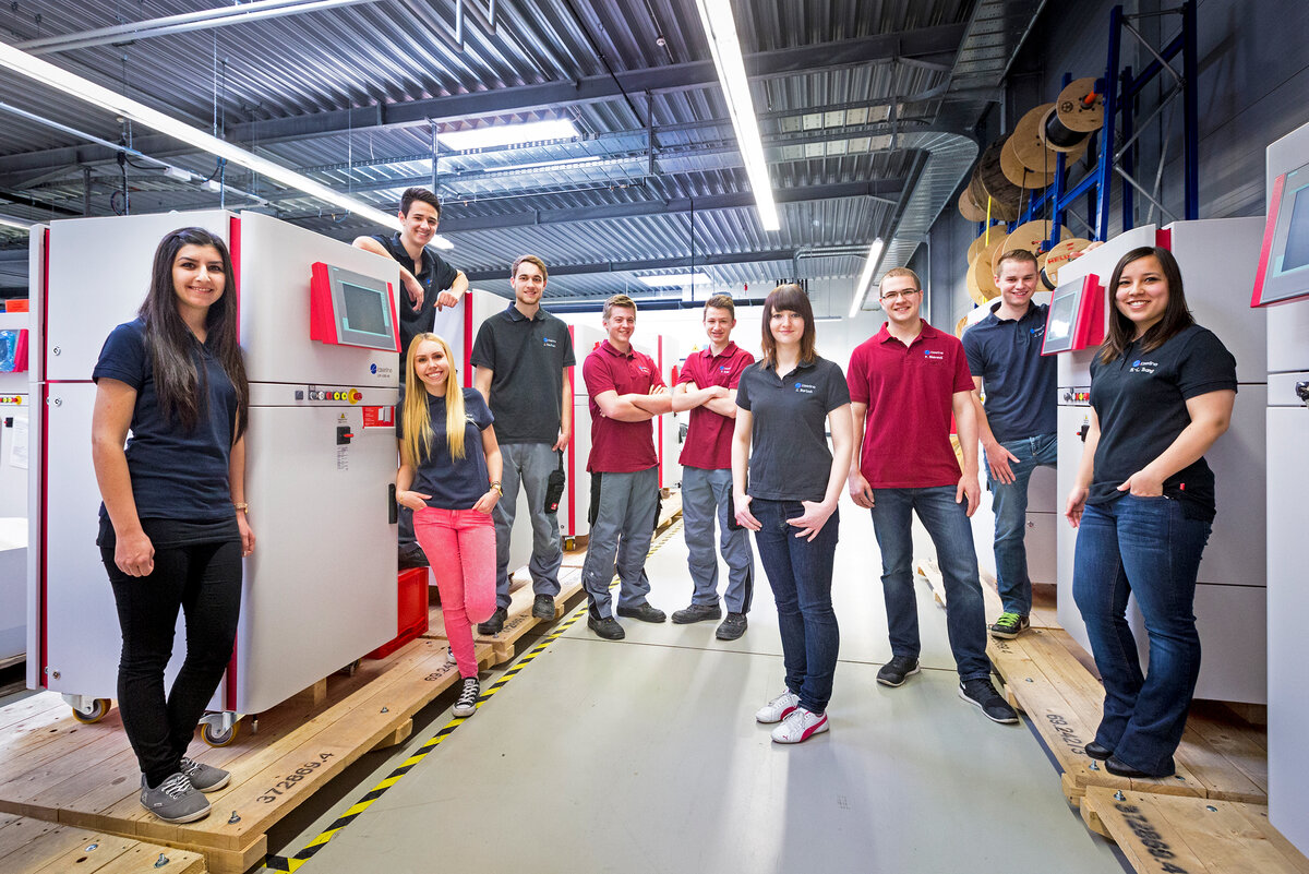 Hochschule Koblenz und Laserline bieten kooperatives Studium im Bereich