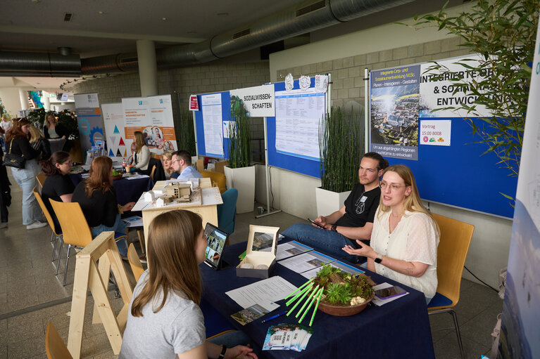 Hochschule Koblenz, Tag der offenen Tür