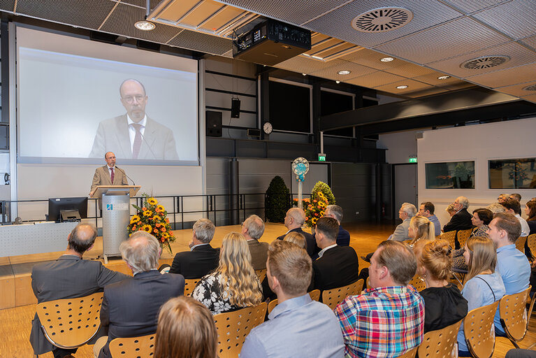 RheinAhrCampus Absolventenfeier 2023