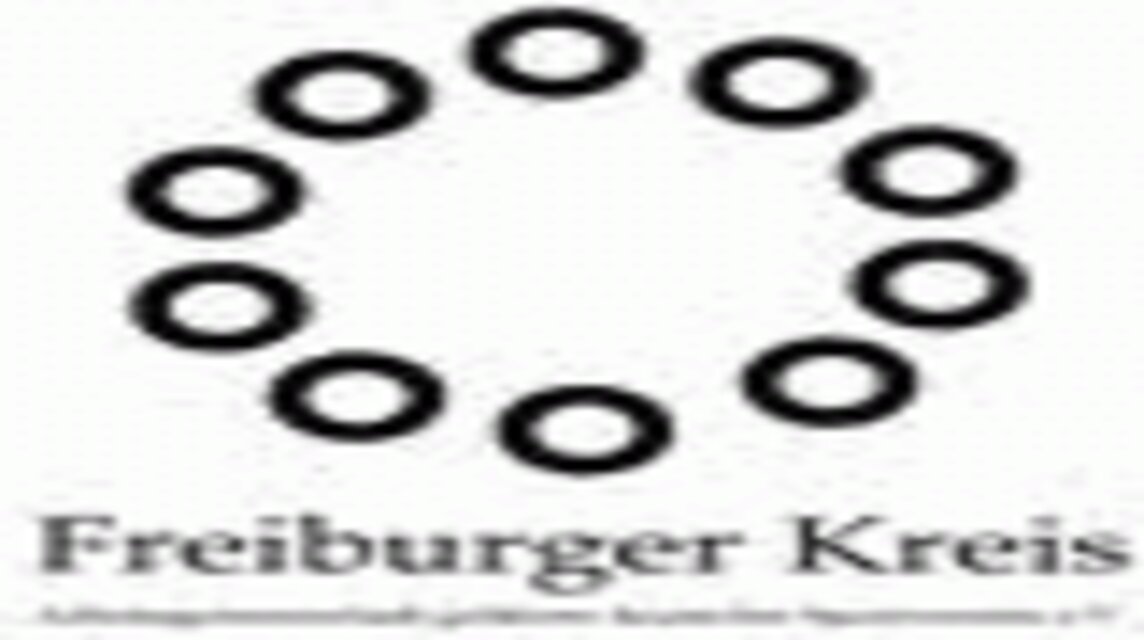 Logo Freiburger Kreis