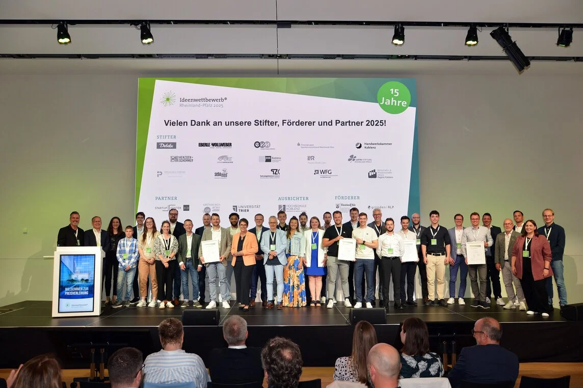 Ideenwettbewerb Rheinland-Pfalz