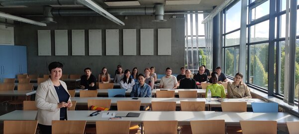 Classroom Photo