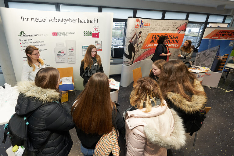 Hochschul-Informationstage