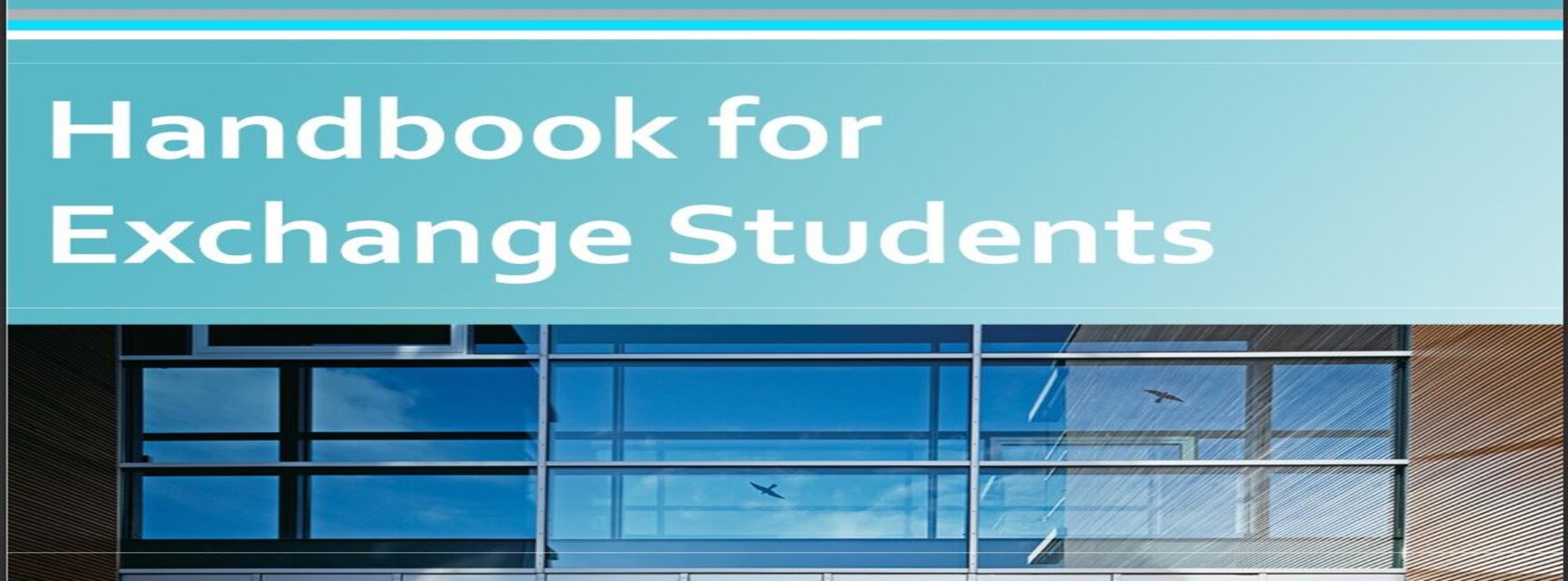 Exchange Student Handbook