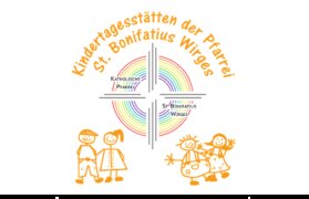 Logo Kindertagesstätten der Pfarrei St. Bonifatius Wirges