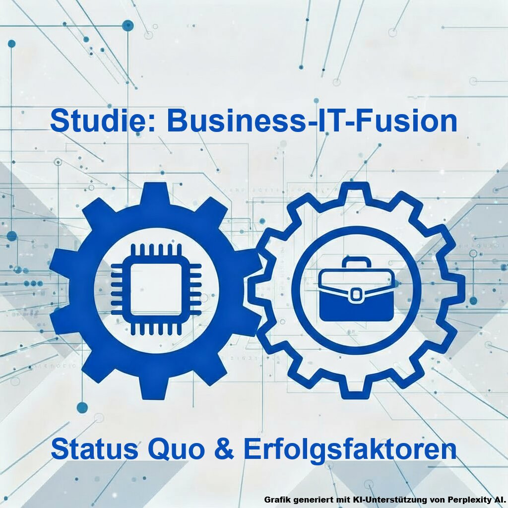 Business-IT Fusion Studie