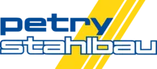 Externer Link zur Webseite von der Stahlbau Petry GmbH