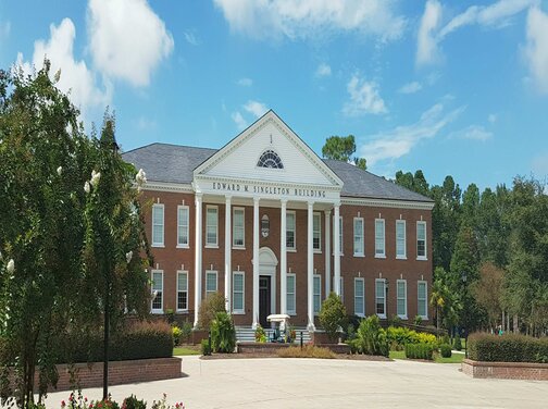 Coastal Carolina University, Singleton Building