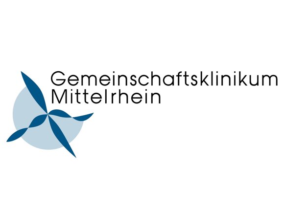 Logo des Gemeinschaftsklinikums Mittelrhein in Koblenz