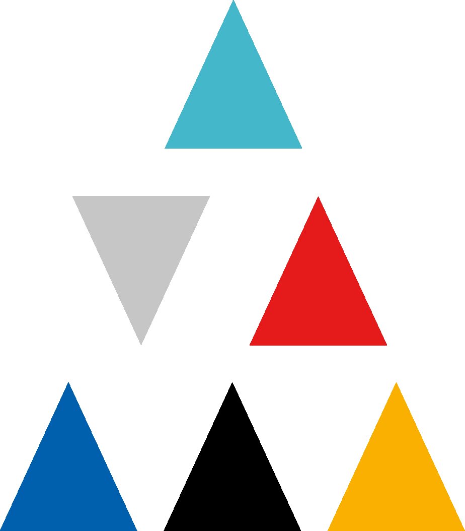 Das Bild zeigt das IBEB Logo (Pyramide)