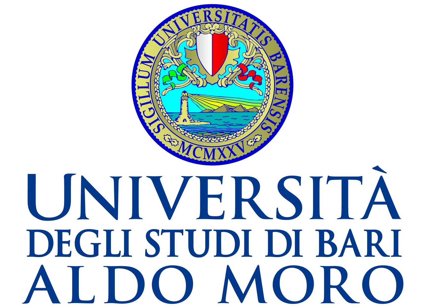LOGO Universita degli studi de Bari ALDO MORO