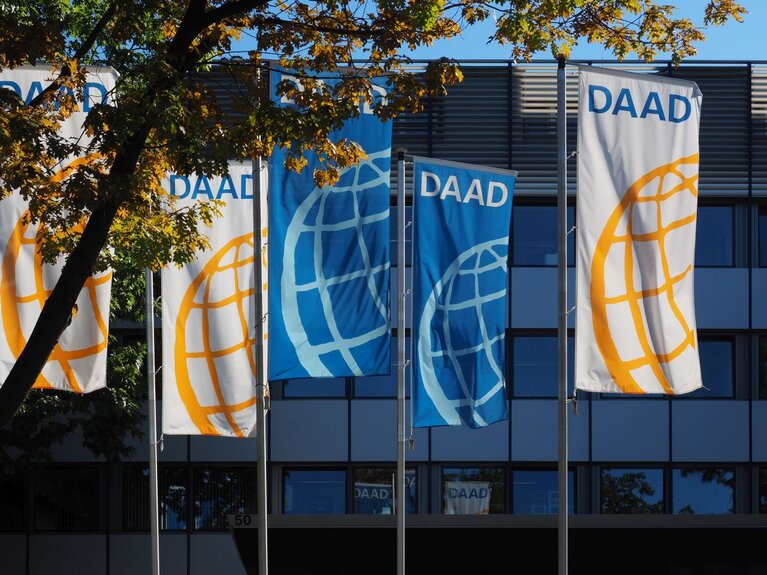 Prof Dr. Silke Griemert erneut zur DAAD-Gutachterin bestellt