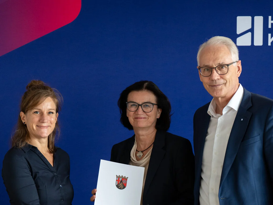 Hochschule Koblenz erhält Förderung für Geräteinvestitionen