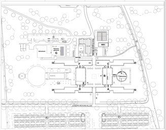 Lageplan RheinAhrCampus