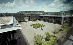 Campus Remagen der Hochschule Koblenz