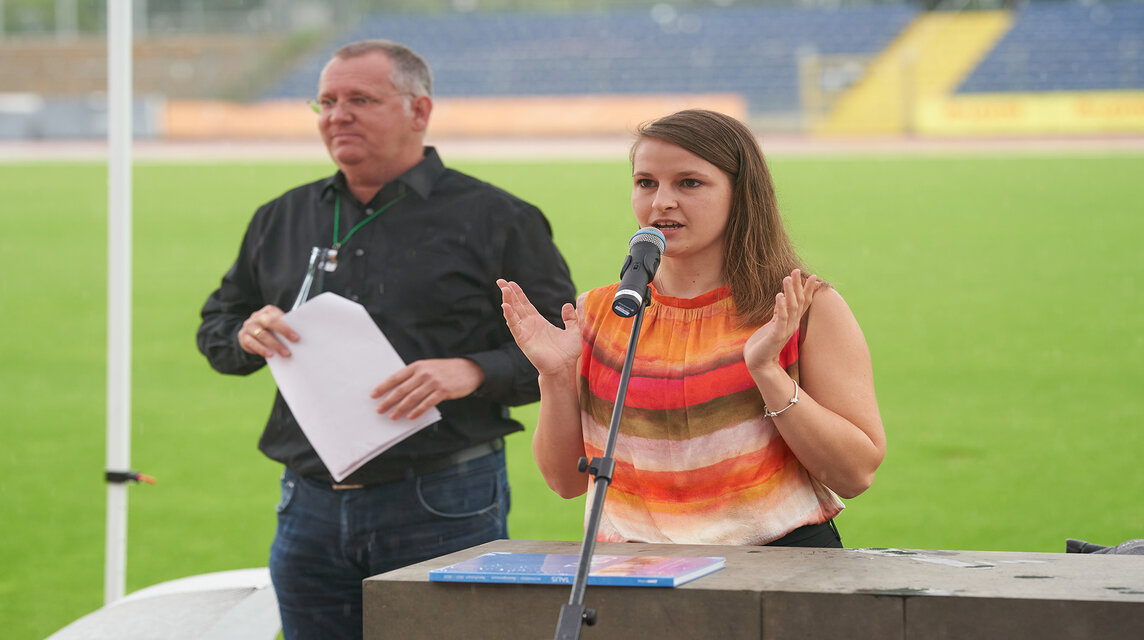 Thesis-Vortrag Lara van Bömmel-Wegmann