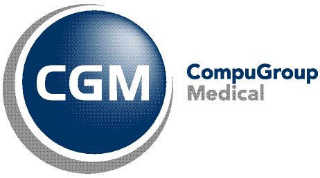 Logo CompuGroup Medical SE 