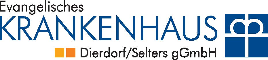 Logo des evangelischen Krankenhauses Dierdorf/Selters