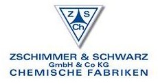 Logo der Zschimmer & Schwarz Chemie GmbH