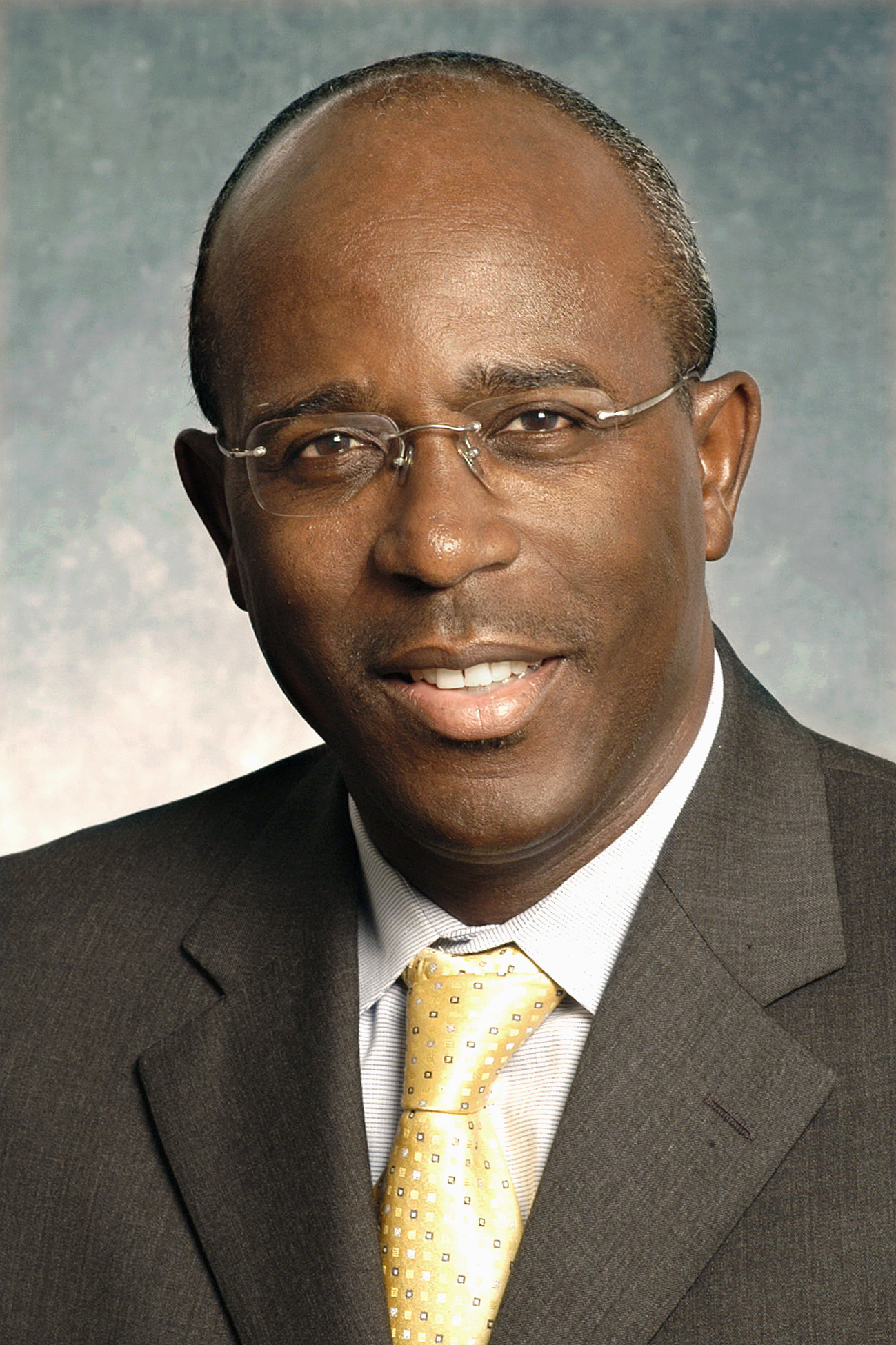 Dr. Kenrick Jordan, Coastal Carolina University