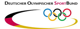 Logo des Deutschen Olympischen Sportbundes