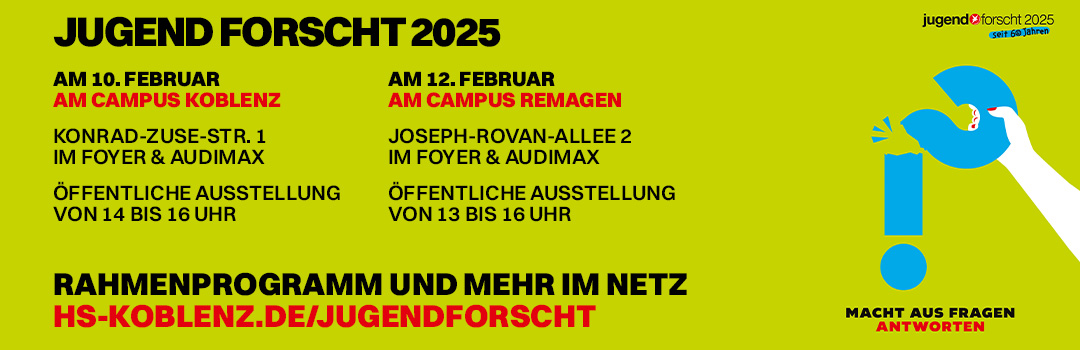 JugendForscht