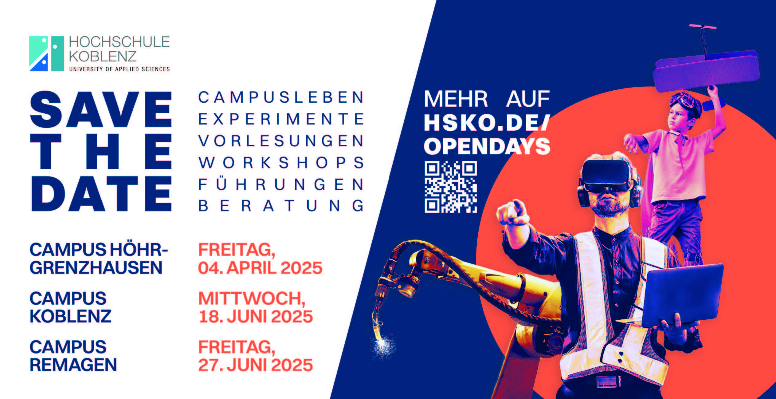 Open Day FlyerRückseite-Bild