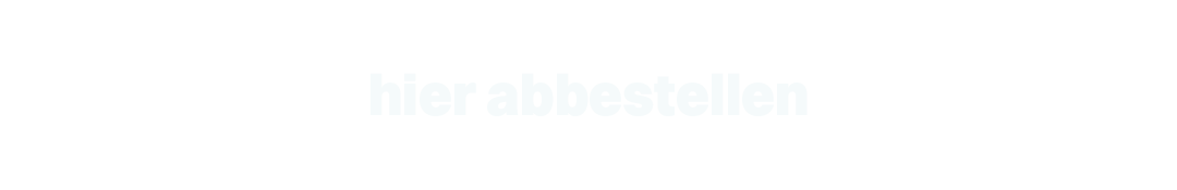 abbestellen