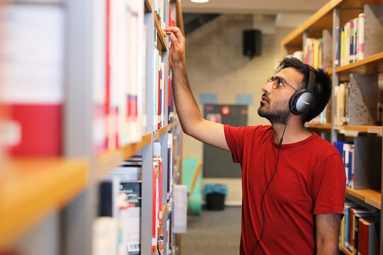 Bild mit Link zur Homepage der Bibliotheken der Hochschule Koblenz