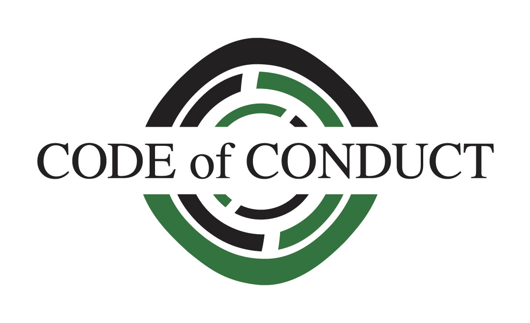 Logo des nationalen Kodex für das Ausländerstudium (Code of Conduct)