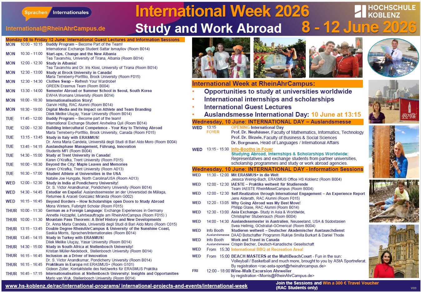 International Week Programme Version 09