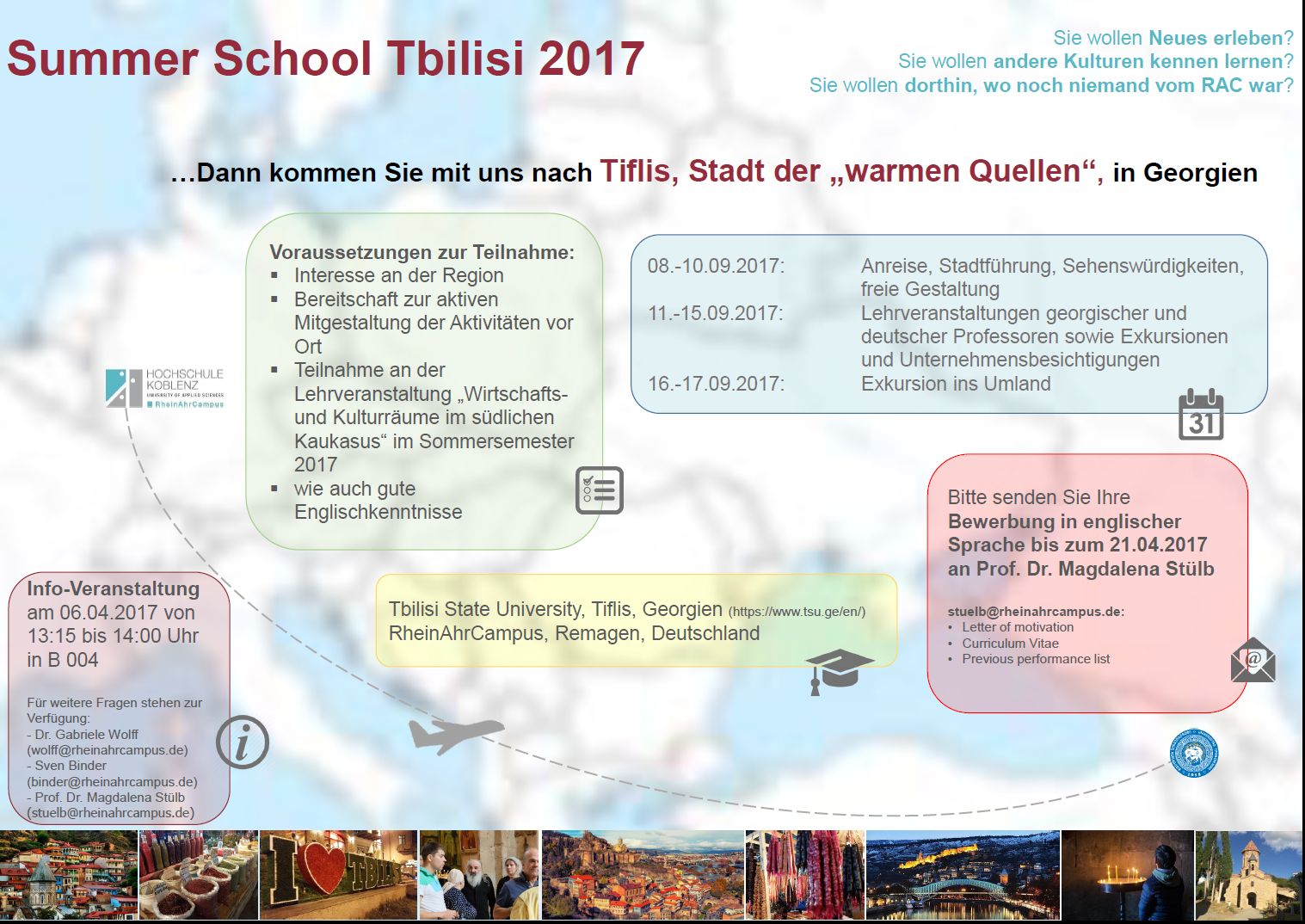 Summer School TSU 