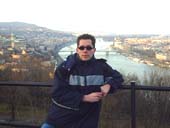 Daniel in Hungary