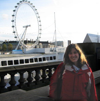 Martina in Great Britain
