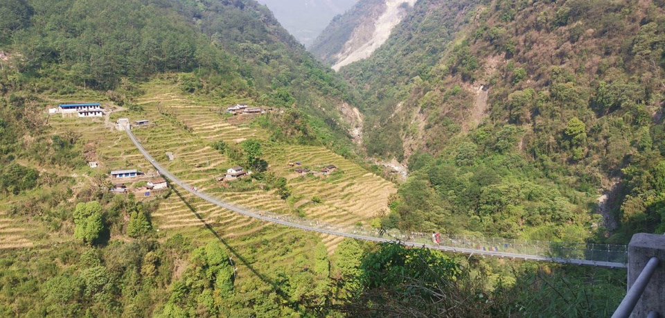 Auslandspraktikum in Nepal - Teil 2 Arbeiten, Leben und Reisen