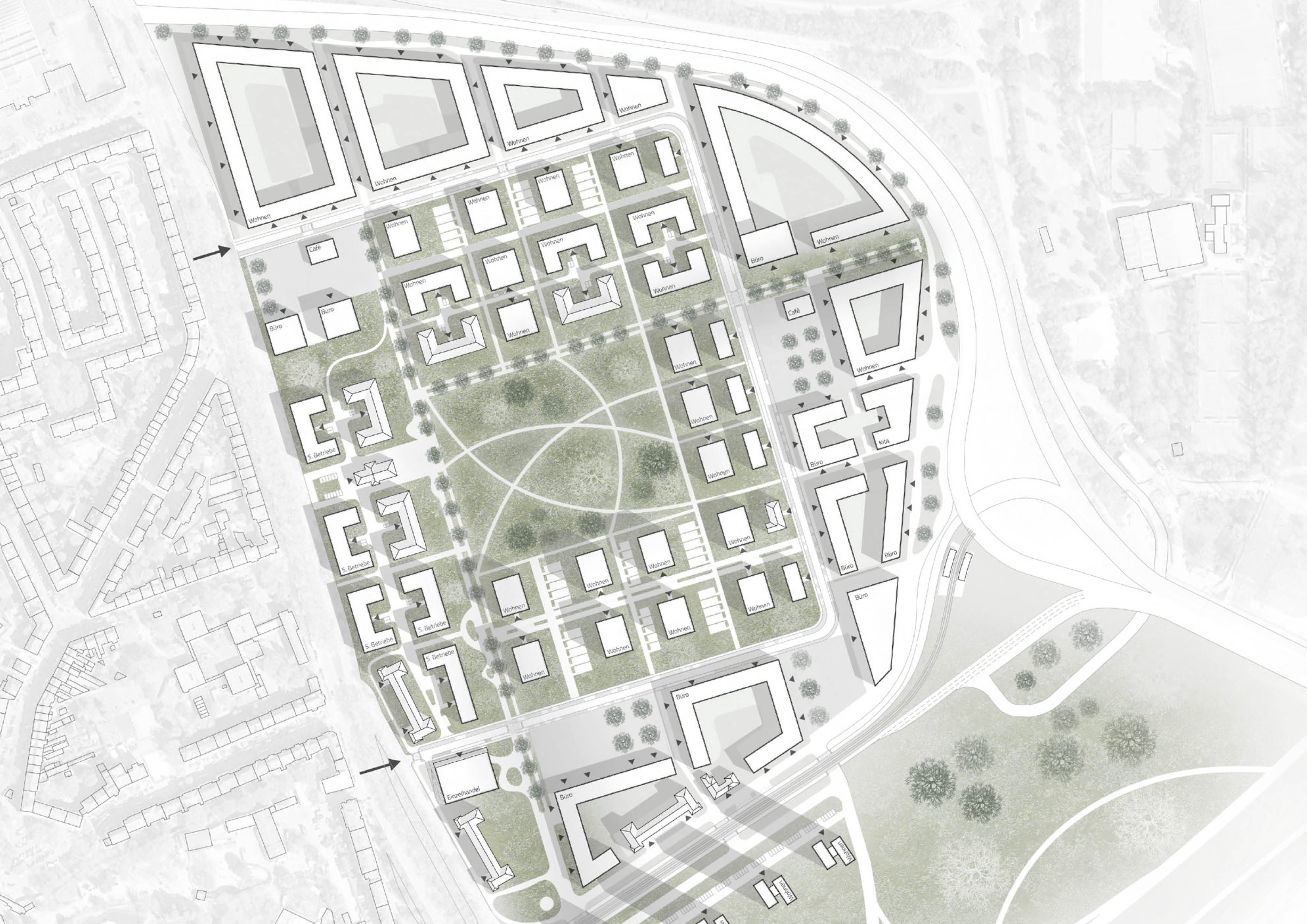47+ Vorgarten Städtebau, 1 baugb ist es aufgabe der bauleitplanung,