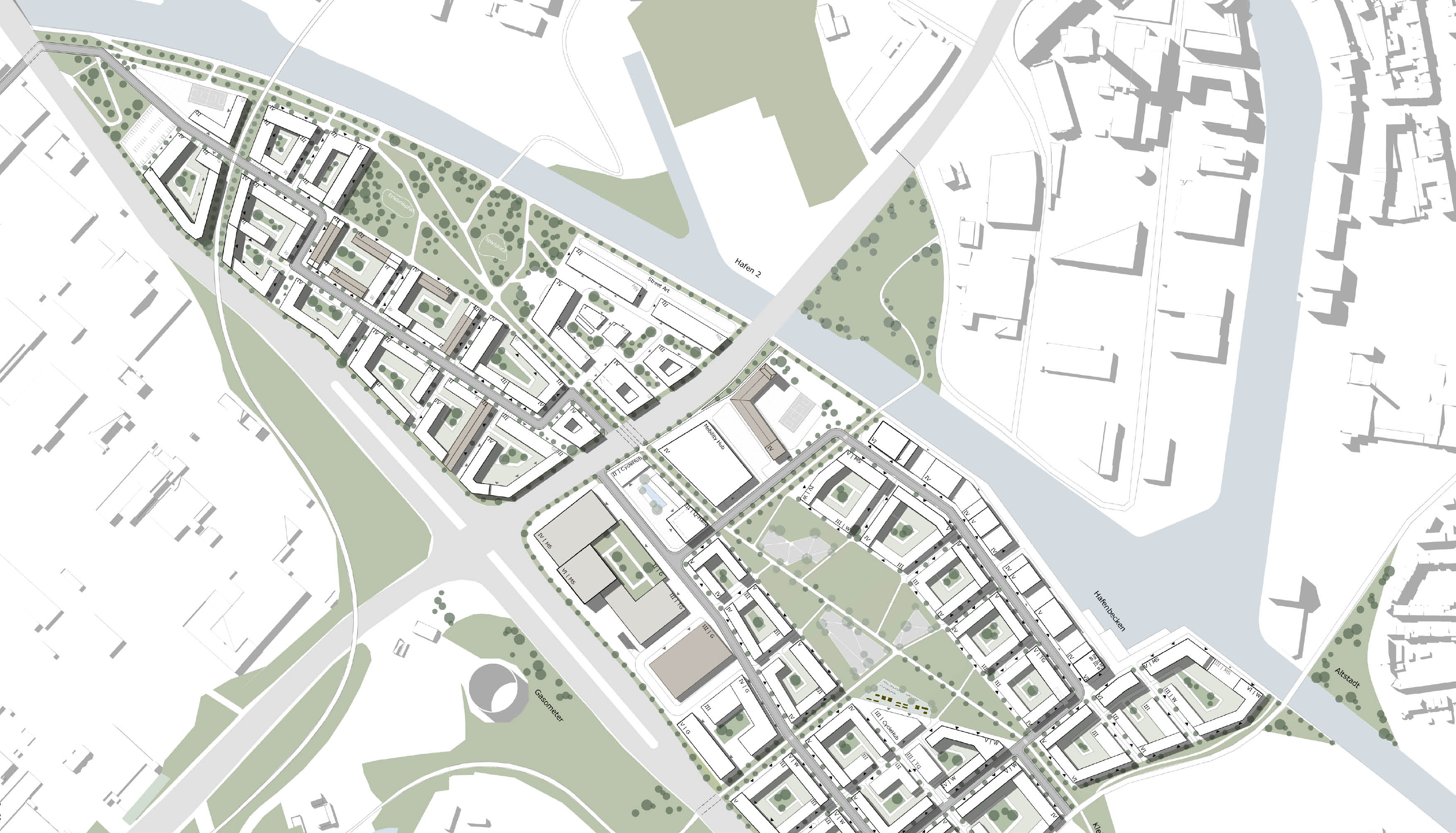 ProjektStädtebau