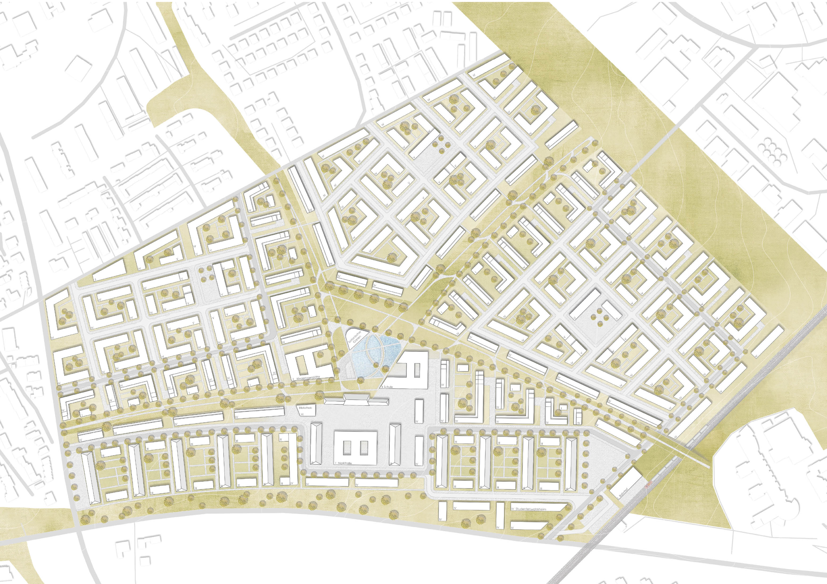 ProjektStädtebau