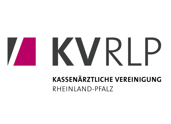 Logo der Kassenärztlichen Vereinigung Rheinland-Pfalz
