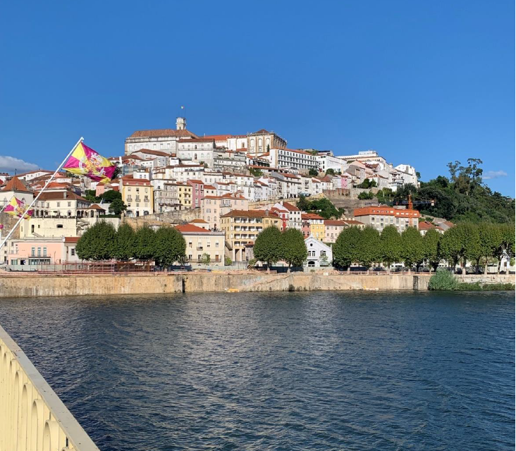 Coimbra - perfekt für ein Auslandssemester