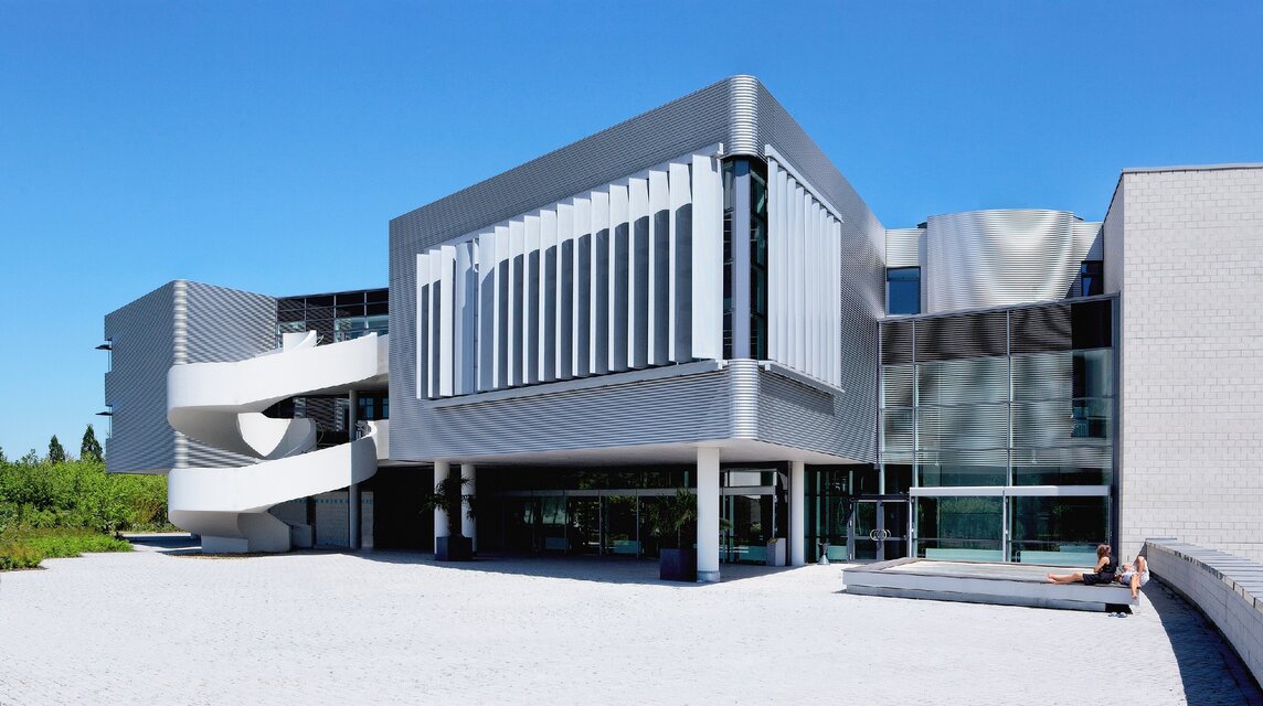 Fassade RheinMoselCampus 